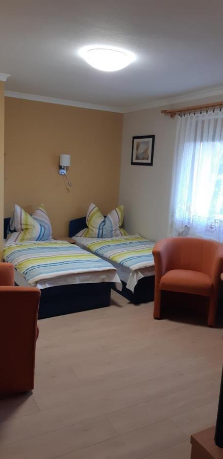 Antal Apartmanok Zalakaros Ngoại thất bức ảnh