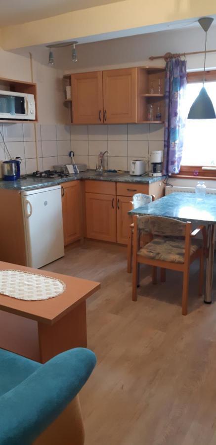 Antal Apartmanok Zalakaros Ngoại thất bức ảnh