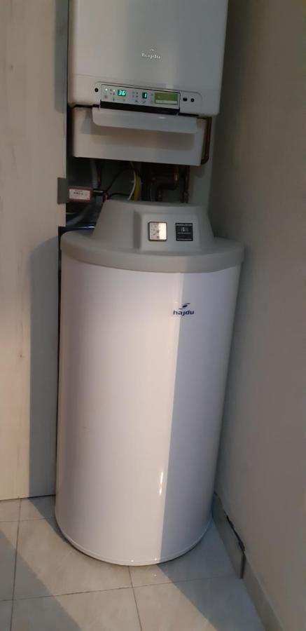 Antal Apartmanok Zalakaros Ngoại thất bức ảnh