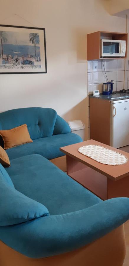 Antal Apartmanok Zalakaros Ngoại thất bức ảnh