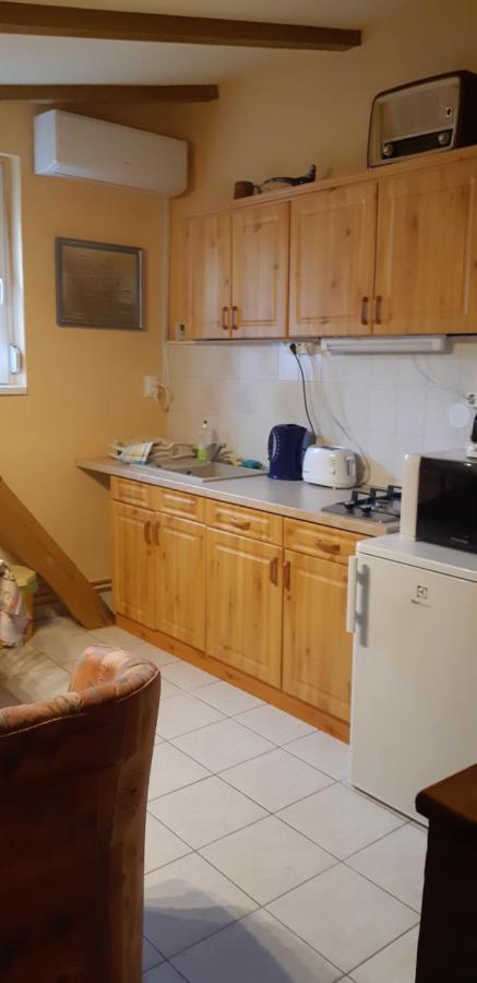 Antal Apartmanok Zalakaros Ngoại thất bức ảnh