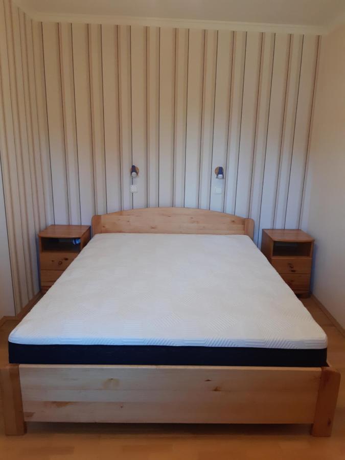 Antal Apartmanok Zalakaros Ngoại thất bức ảnh