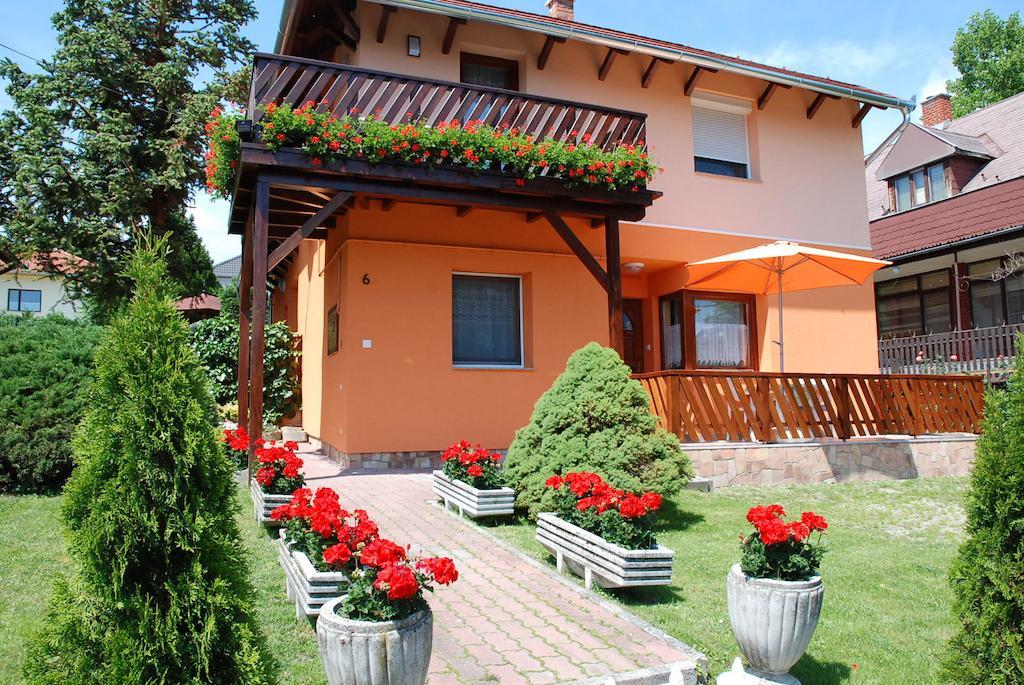 Antal Apartmanok Zalakaros Phòng bức ảnh